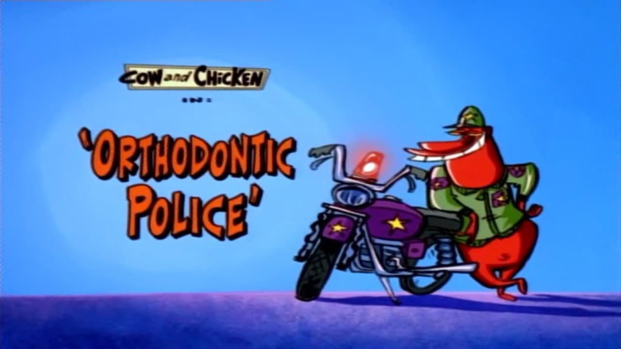 Still from Orthodontic Police