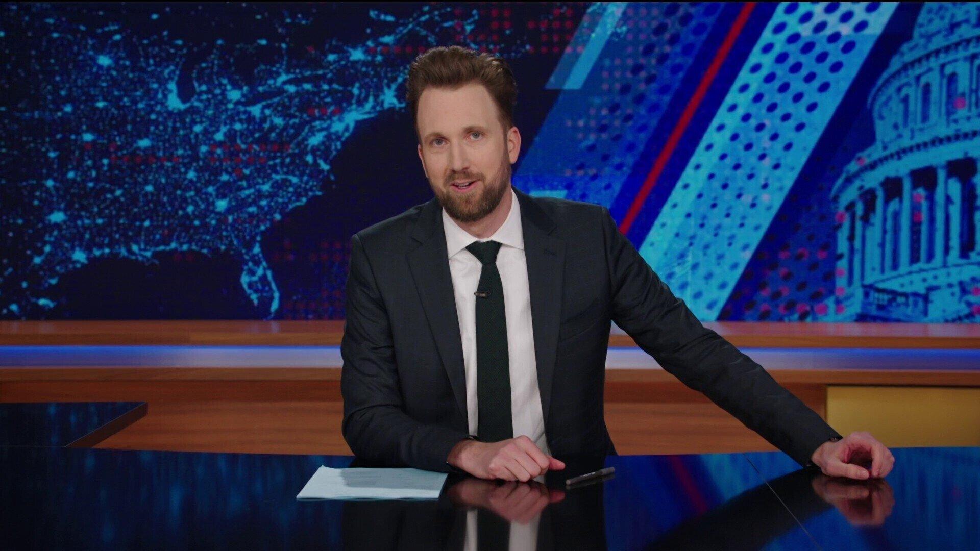 Still from March 20, 2025 - Peter Wolf