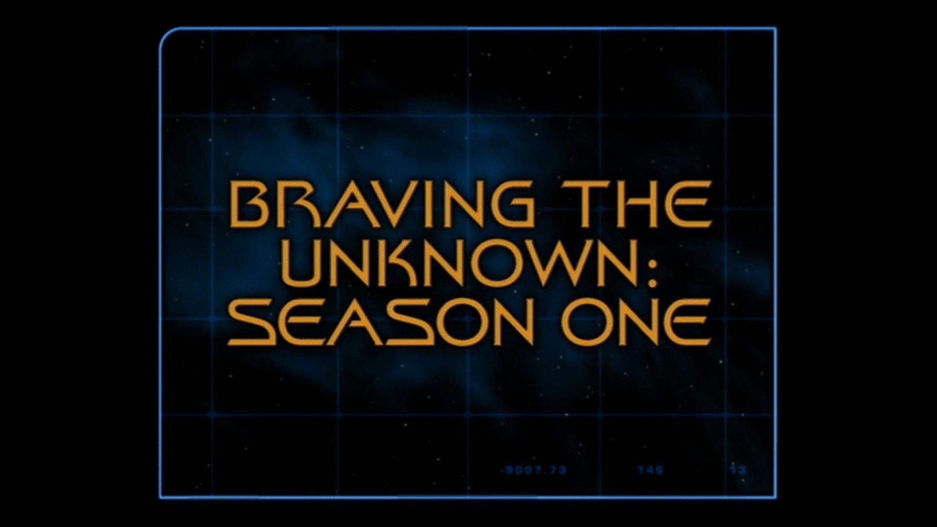 Still from Braving The Unknown (Season 1)