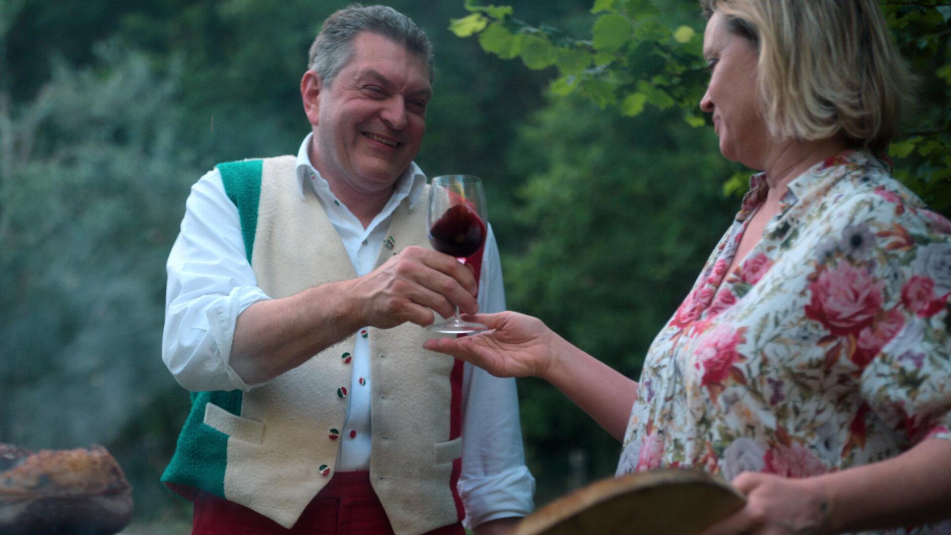 Still from Dario Cecchini