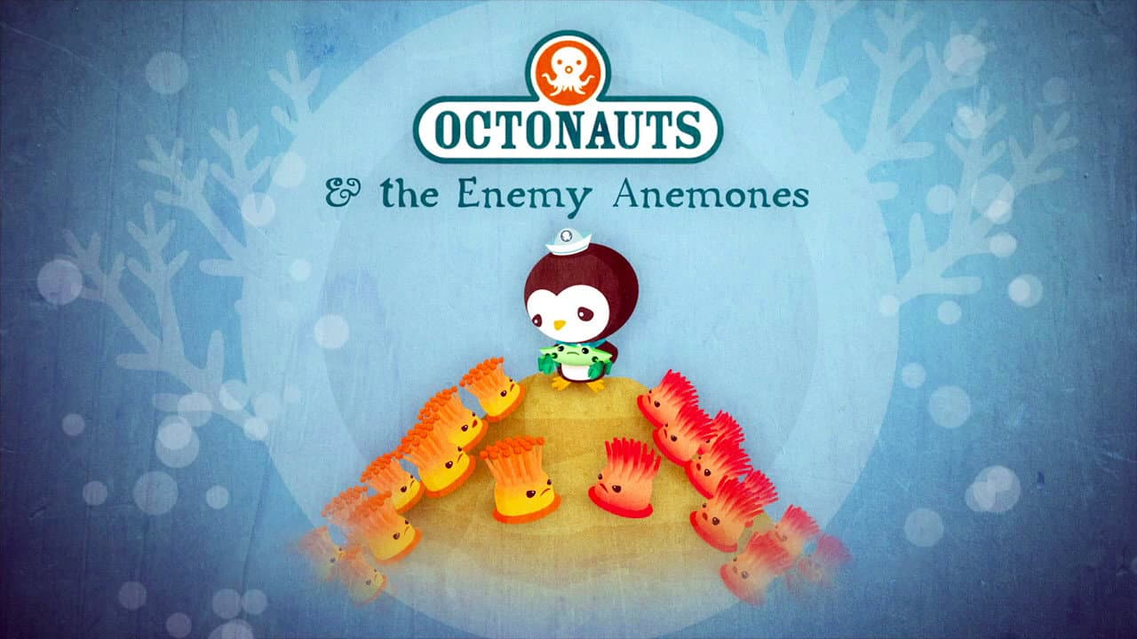 Still from The Enemy Anemones