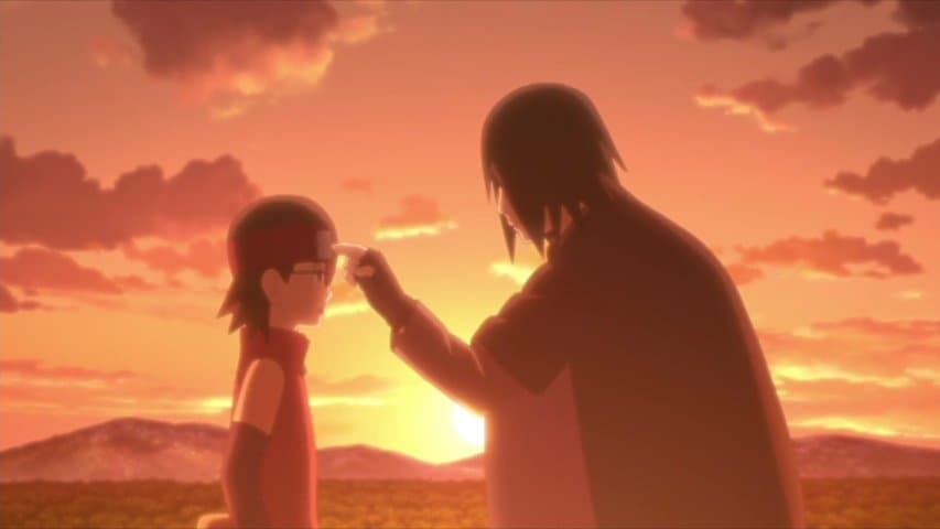 Still from Tactics for Getting Along With Your Daughter