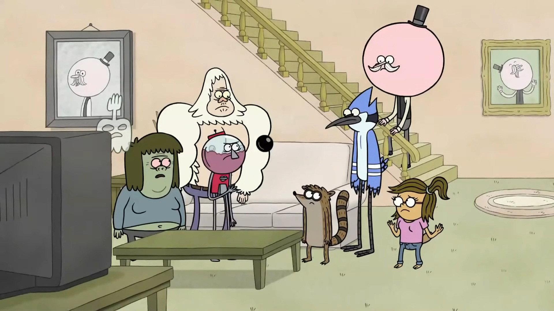 Still from Time Loop