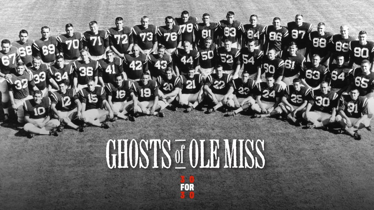Still from Ghosts of Ole Miss
