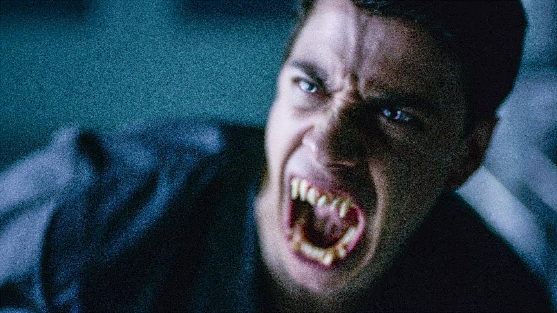 Still from Undeclared (2)
