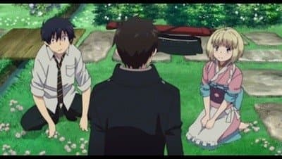 Still from Garden of Amahara