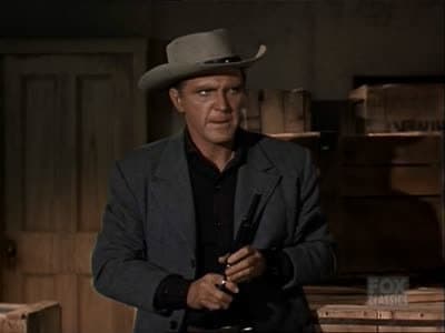 Still from Cutthroat Junction