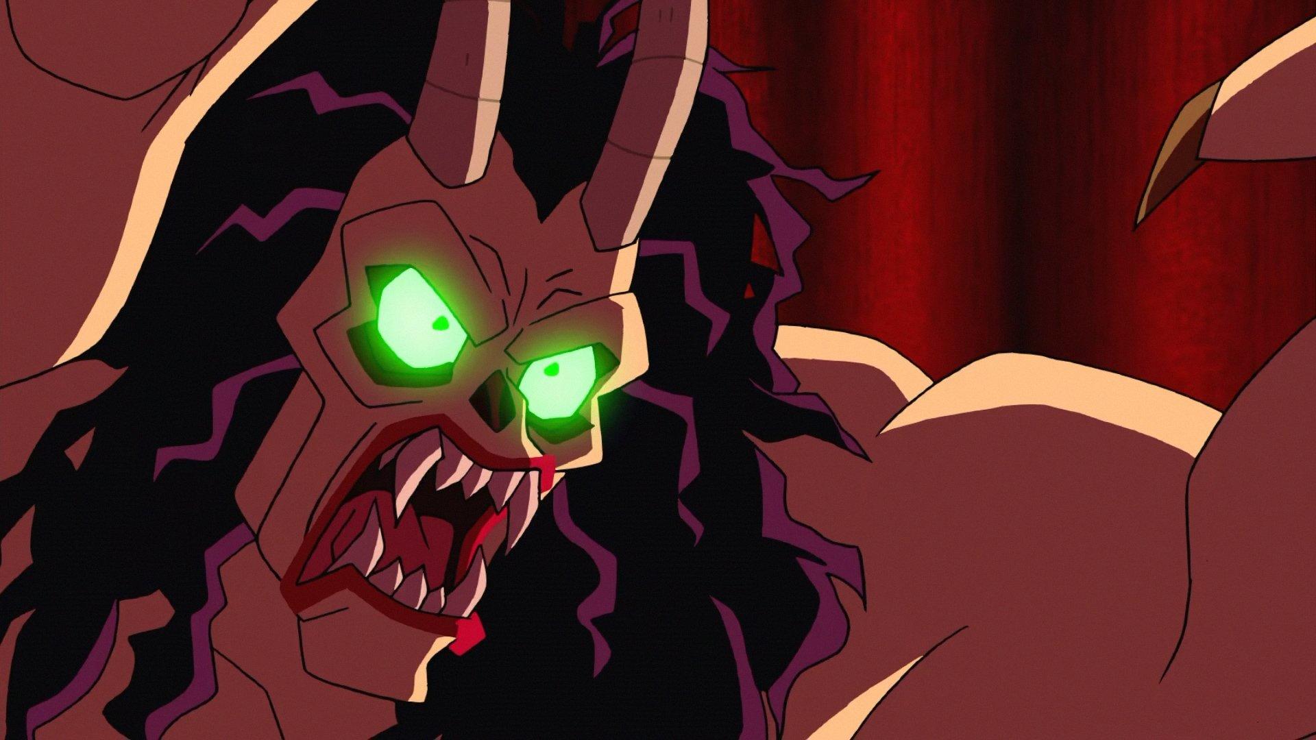 Still from Nightmare in Red