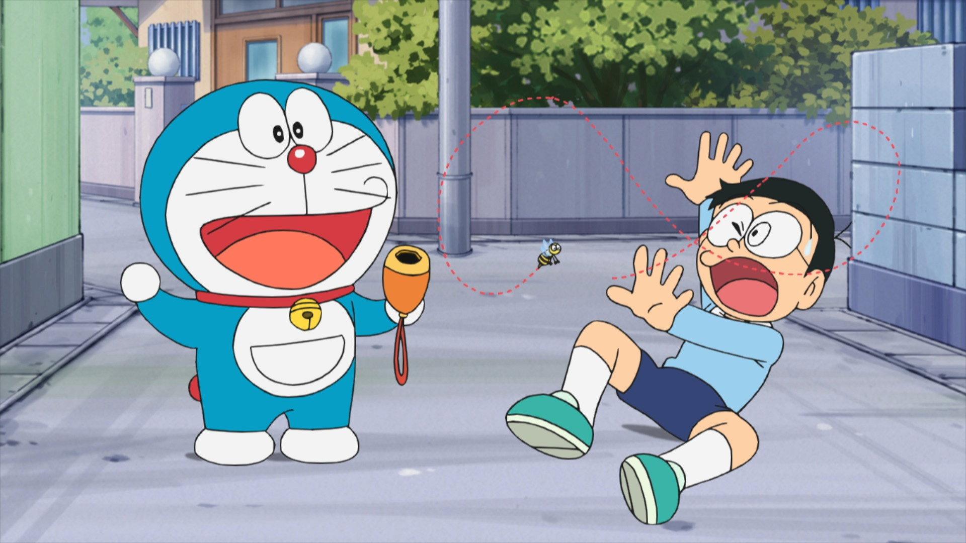 Still from Episode 1350