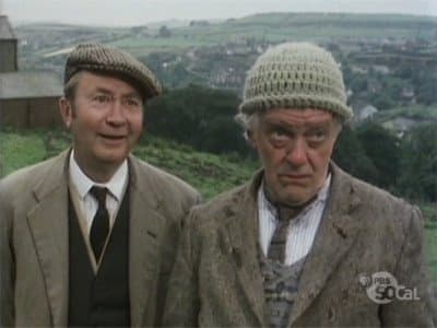 Still from The Odd Dog Men