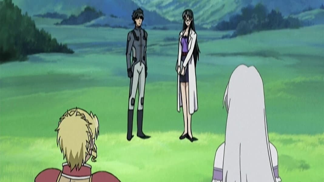 Still from Symphony of the Protectors