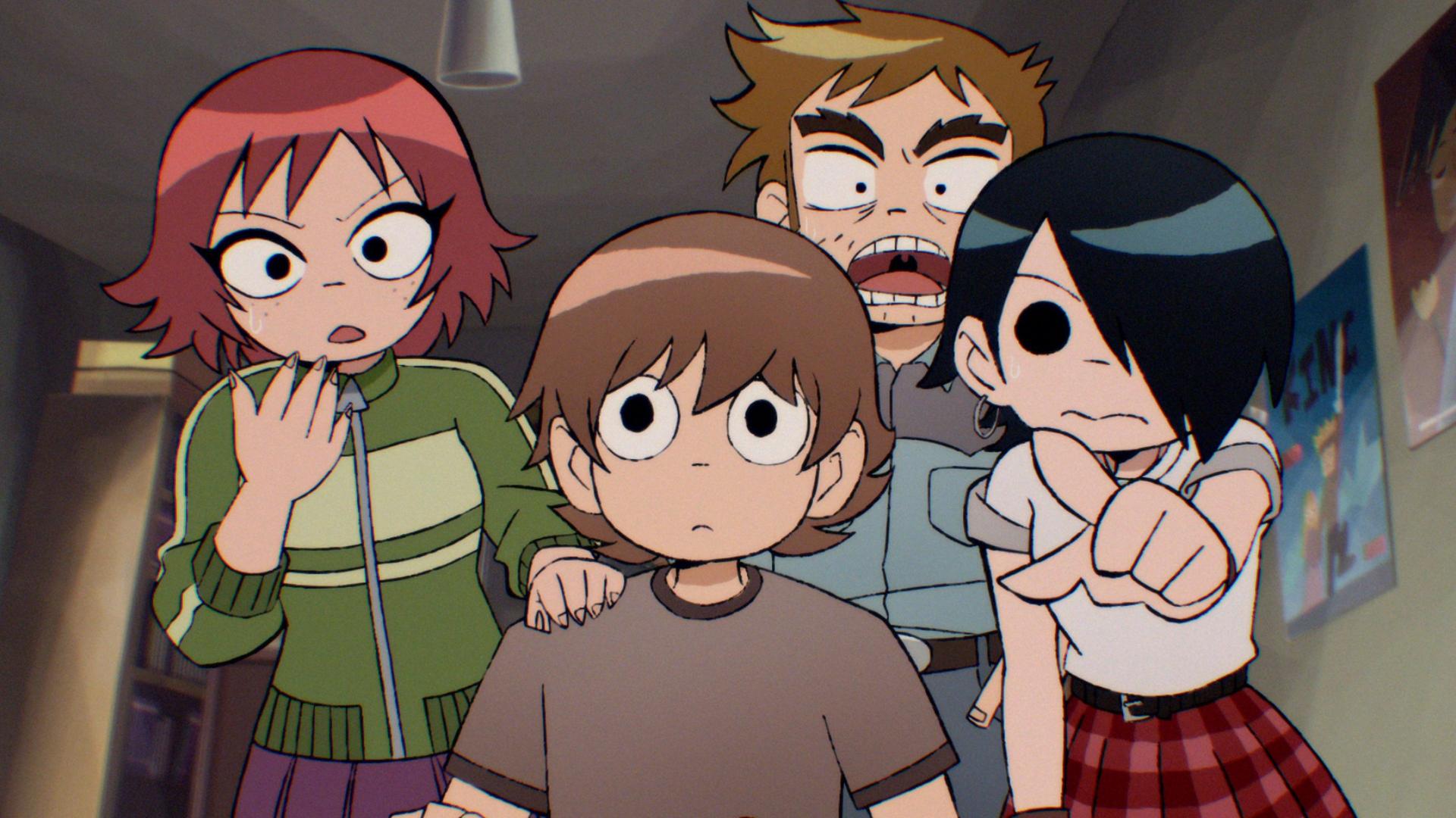Still from WHODIDIT