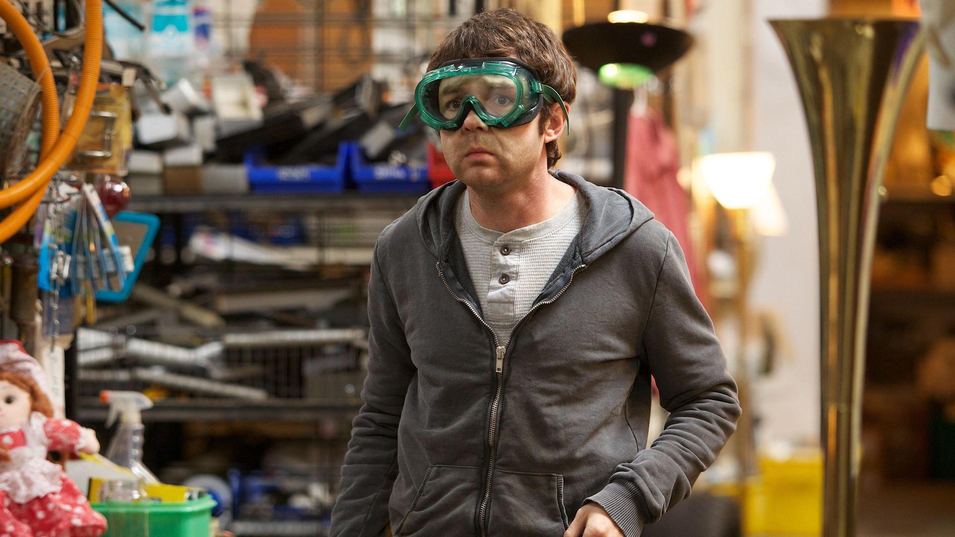 Still from Of Mouse and Man