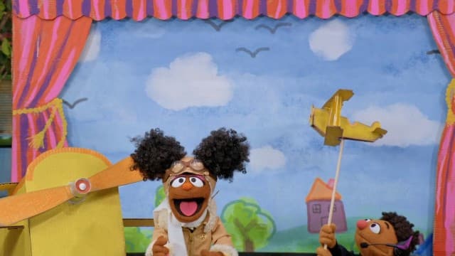 Still from Brave Bessie by Brave Gabrielle