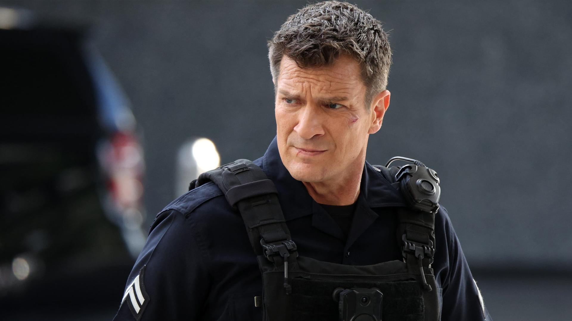 Still from Strike Back