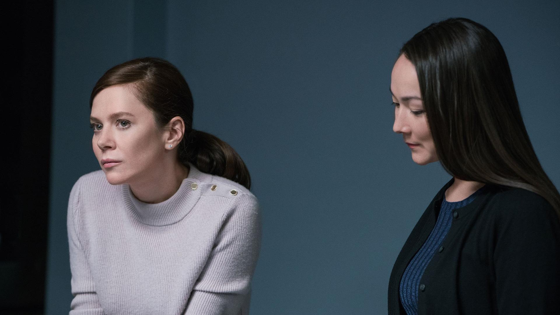 Still from Erica & Anna: Citizens First