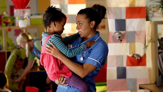 Still from Promises