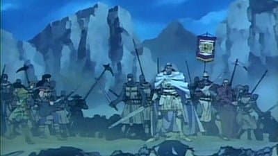 Still from The War of Heroes