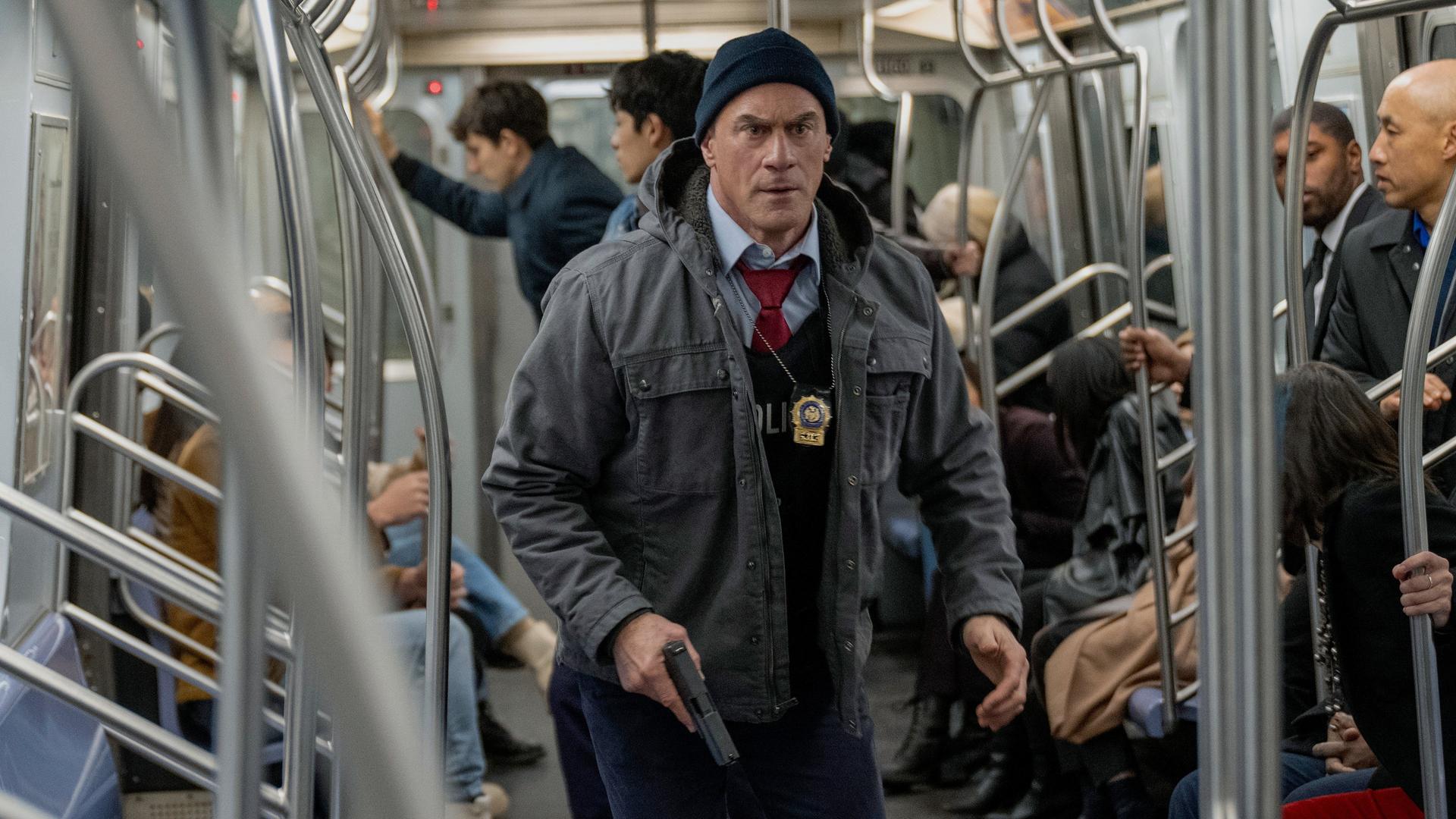 Still from He Was a Stabler