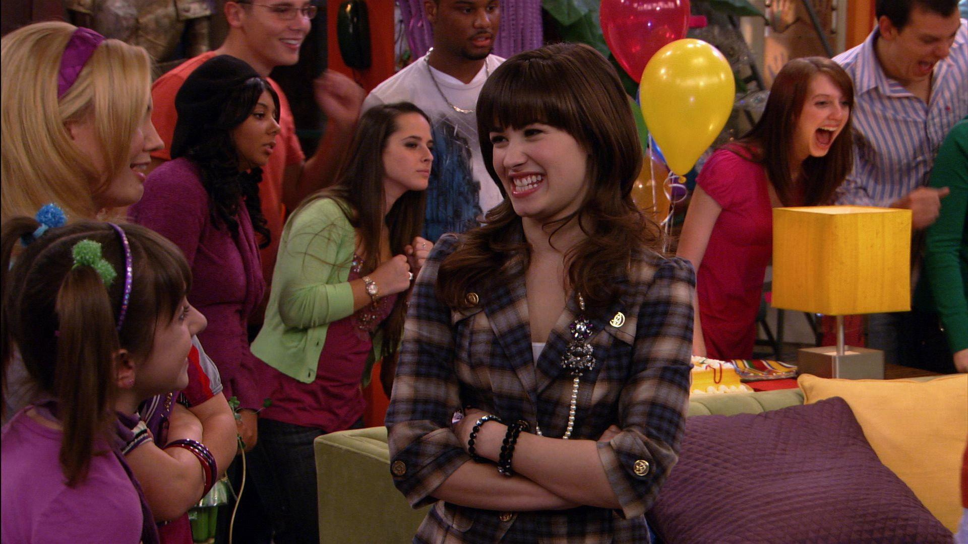 Still from Sonny in the Middle