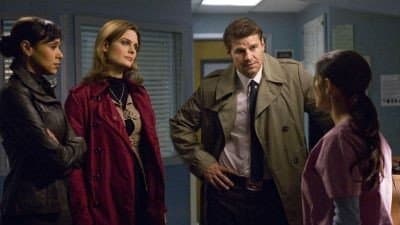 Still from The Doctor in the Den