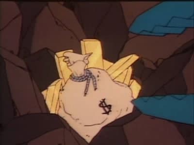 Still from Quest of the Canyon