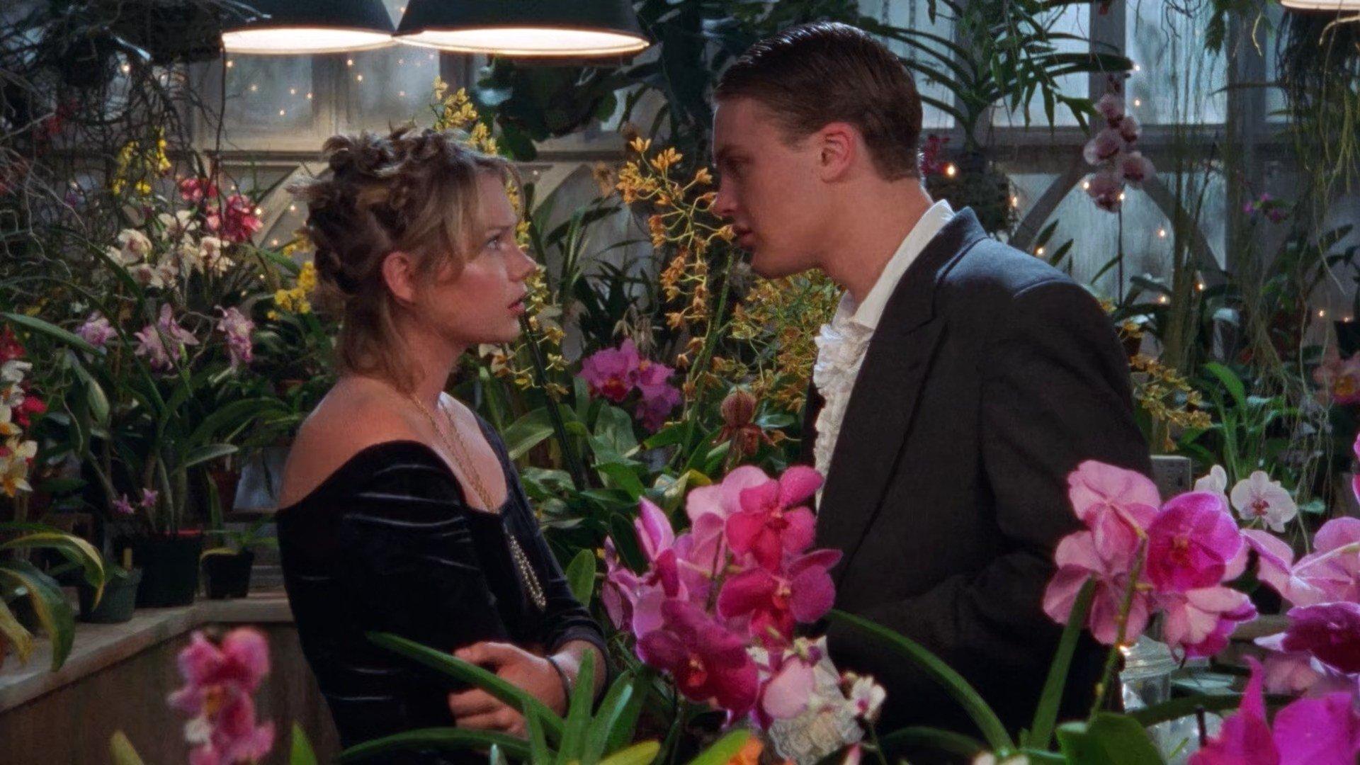 Still from Secrets & Lies
