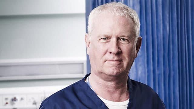 Still from The Investigation of Holby ED