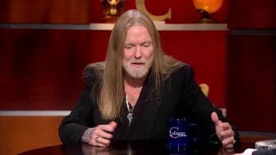 Still from Greg Allman