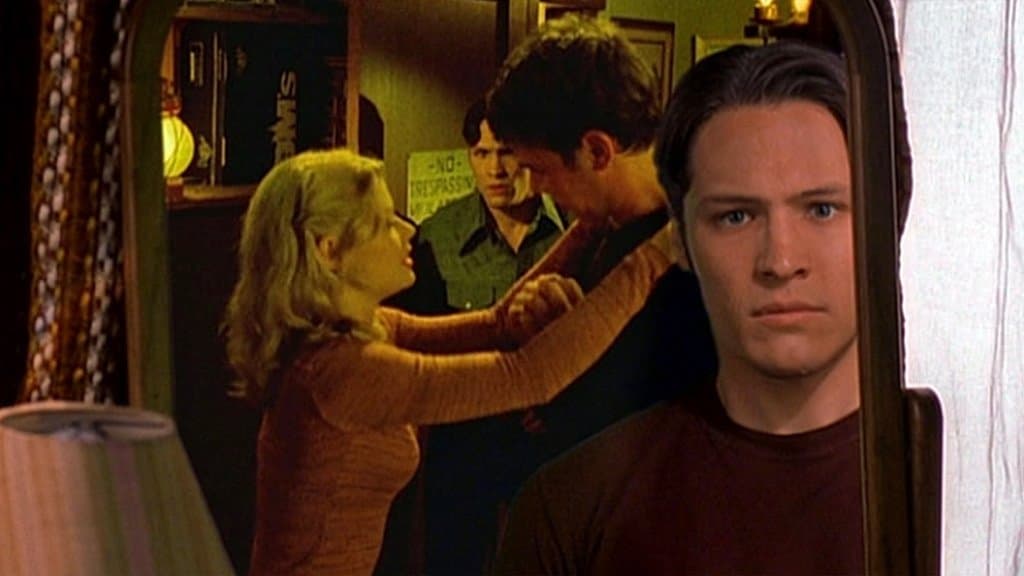 Still from The Departure