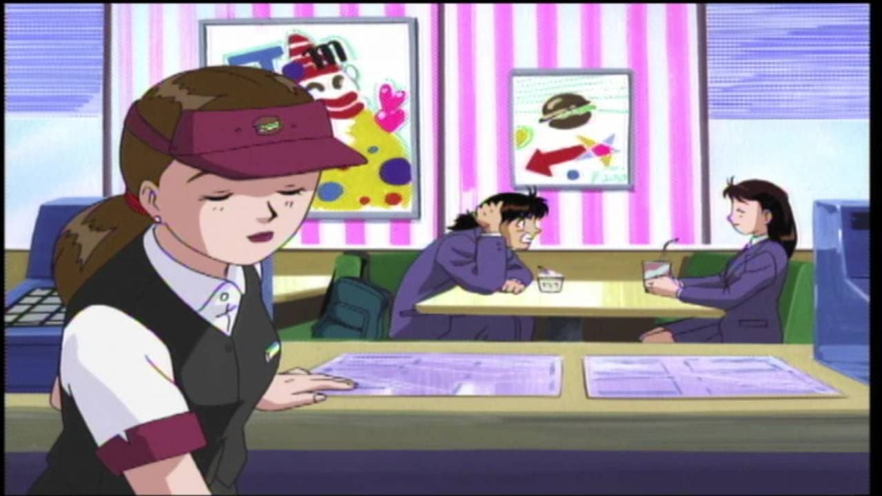 Still from Fumi Kindaichi's Lovely Activity! Ransom That Vanishes in Snow