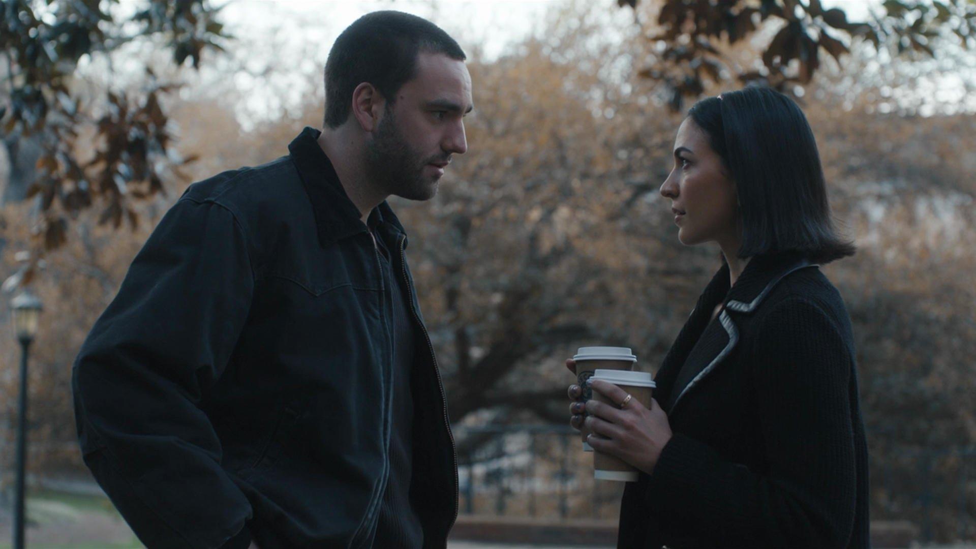 Still from Evil, Ornery, Scandalous, and Evil