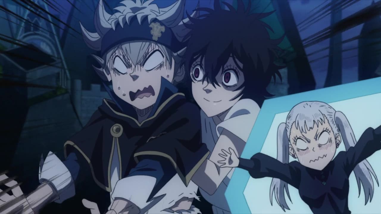 Still from Storming the Shadow Palace