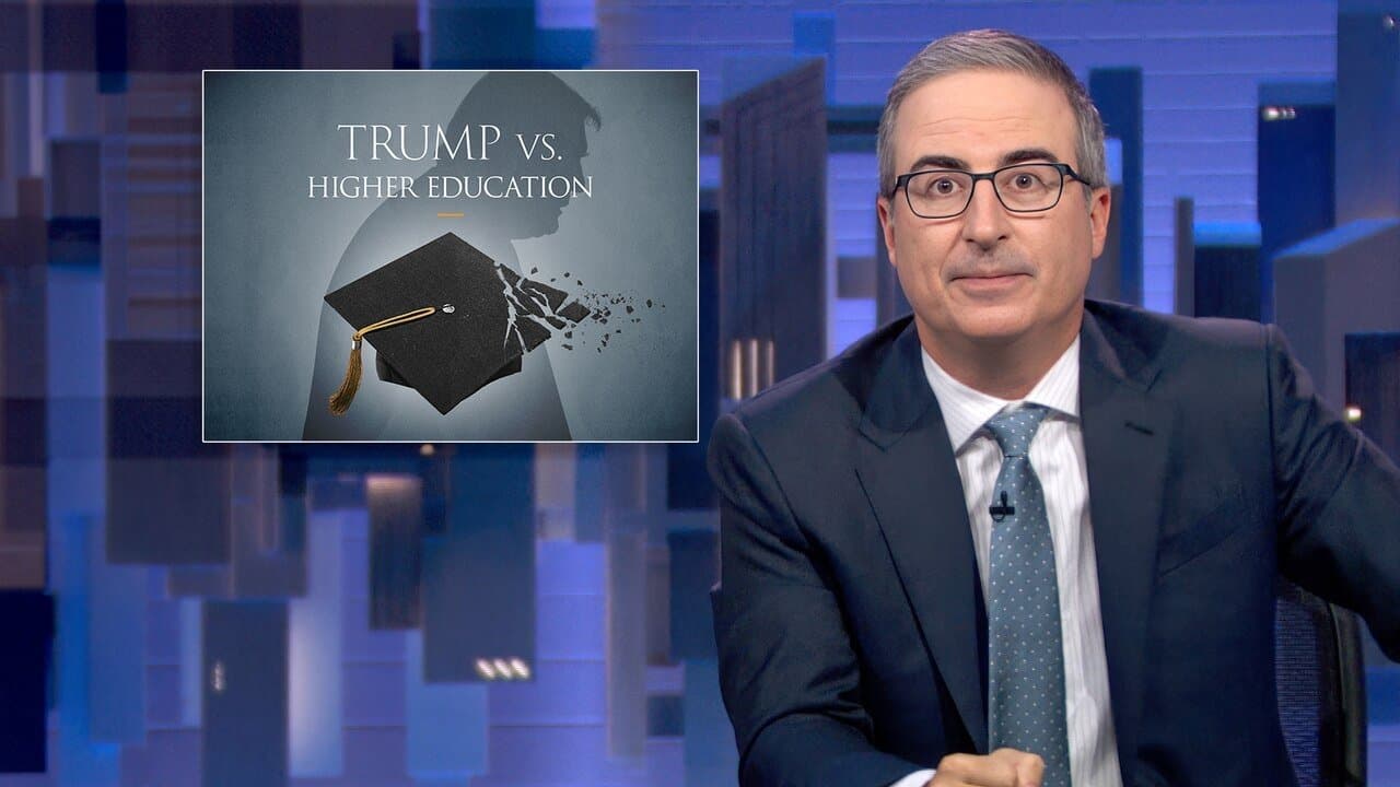 Still from September 7, 2025: Higher Education