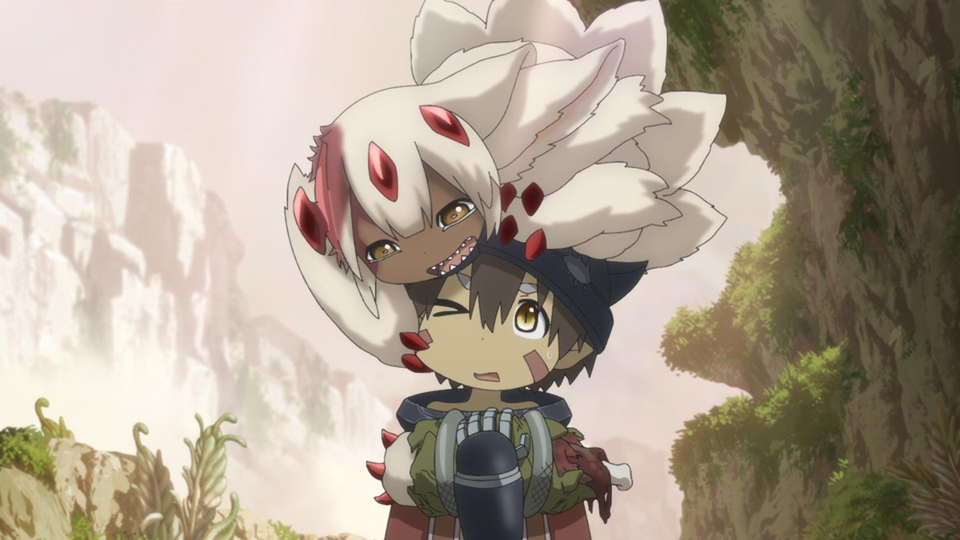 Still from The Return