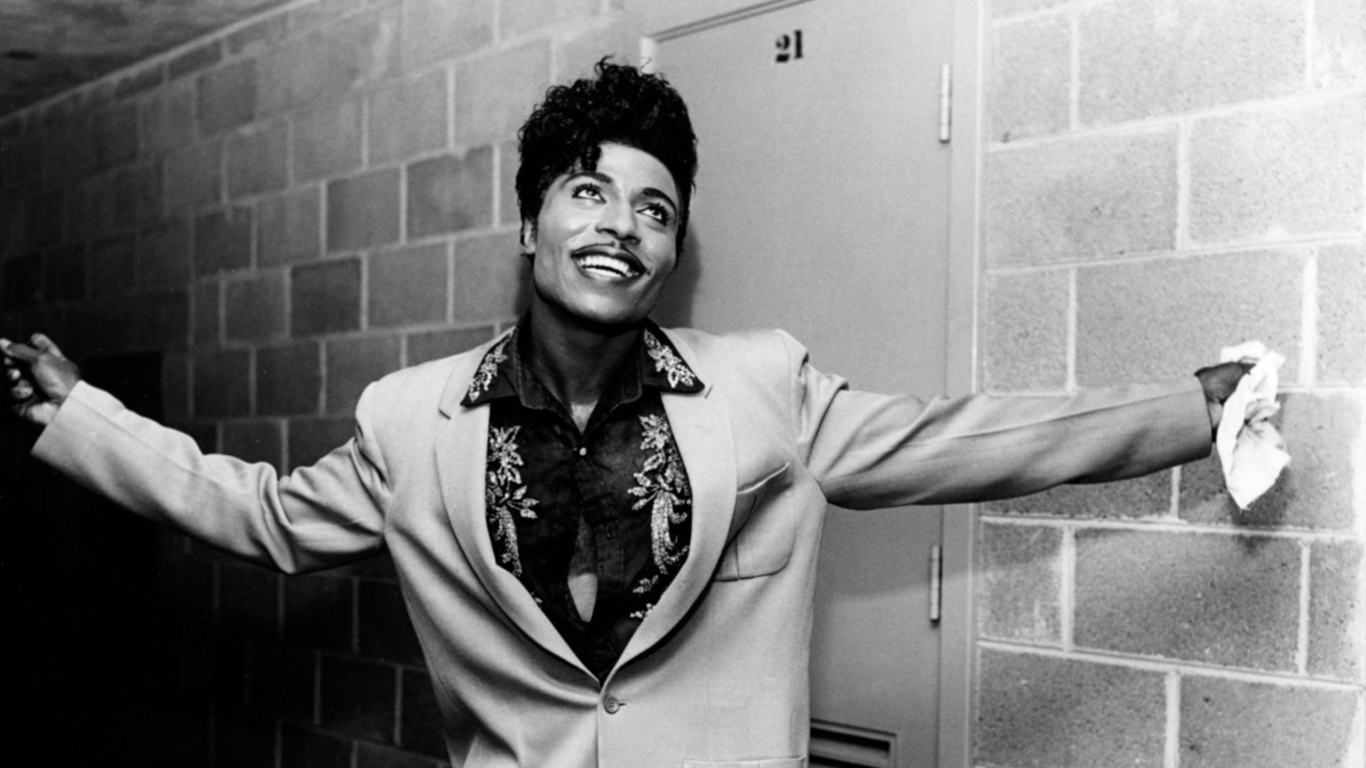 Still from Little Richard: King and Queen of Rock 'n' Roll