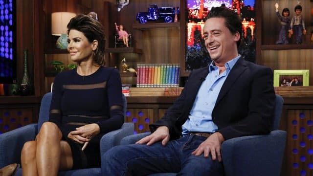 Still from Lisa Rinna & Ben Robinson
