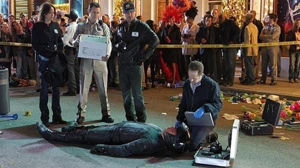 Still from Take the Money and Run