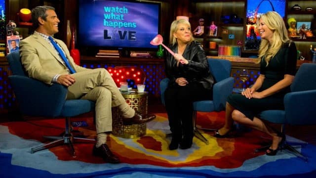 Still from Nancy Grace & Aviva Drescher