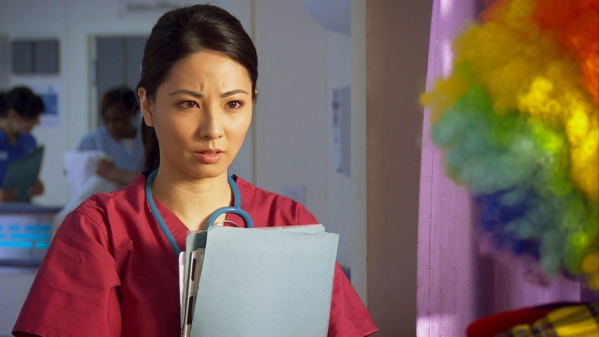 Still from Equilibrium