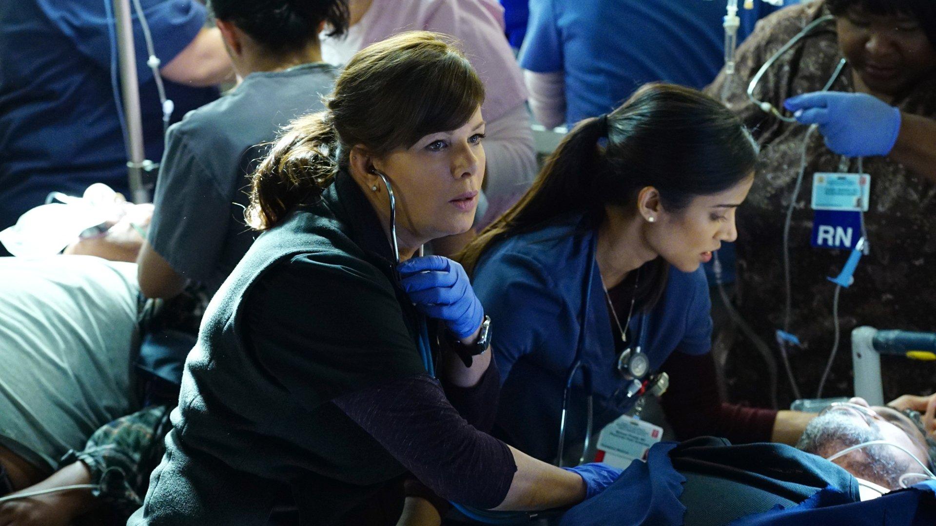 Still from Cardiac Support