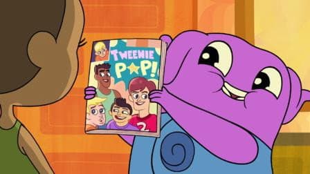 Still from Party of Slumber