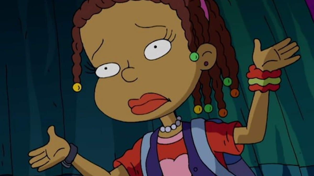 Still from Runaround Susie