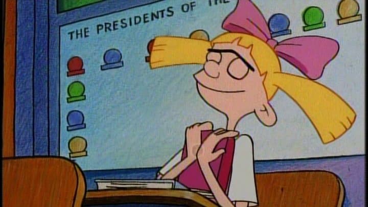 Still from The Little Pink Book