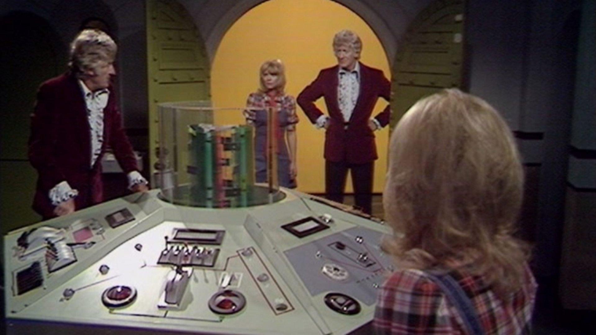 Still from Day of the Daleks (1)