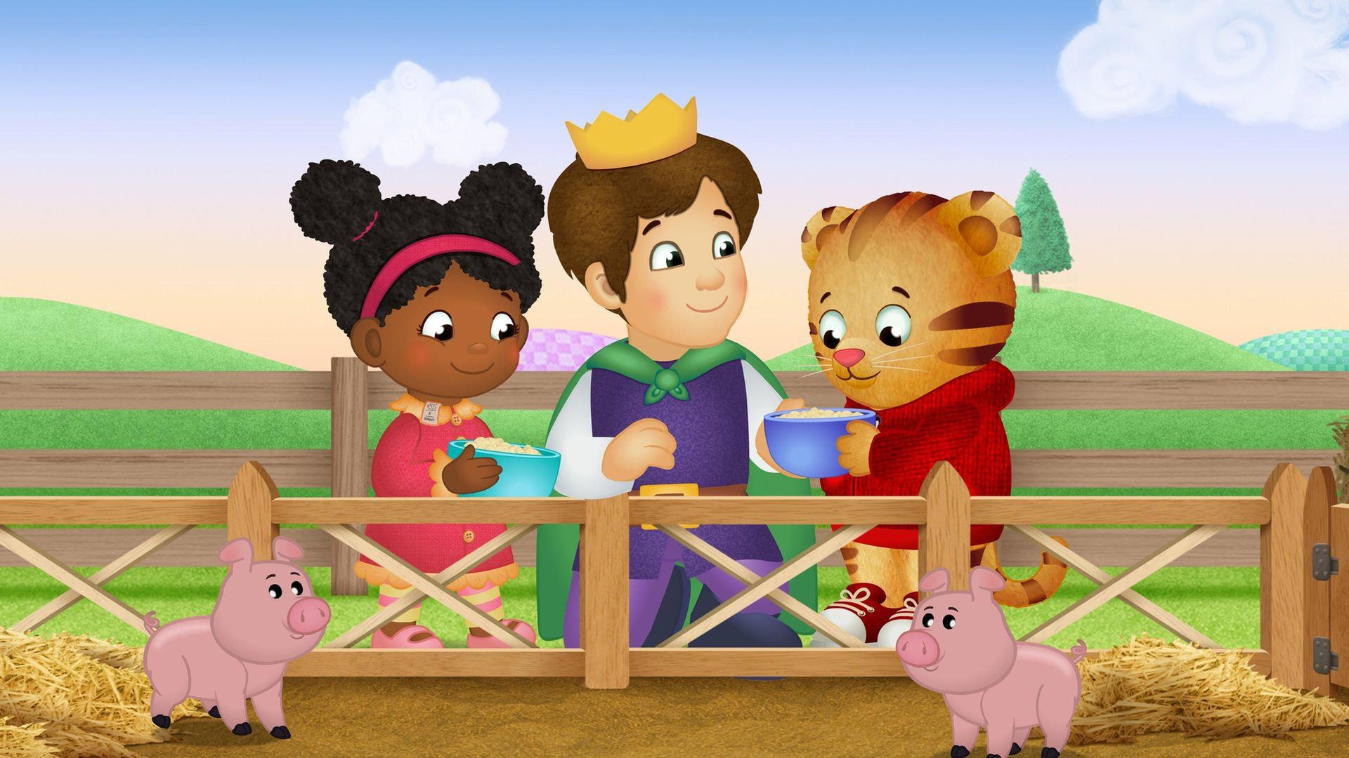 Still from Disappointed at the Farm