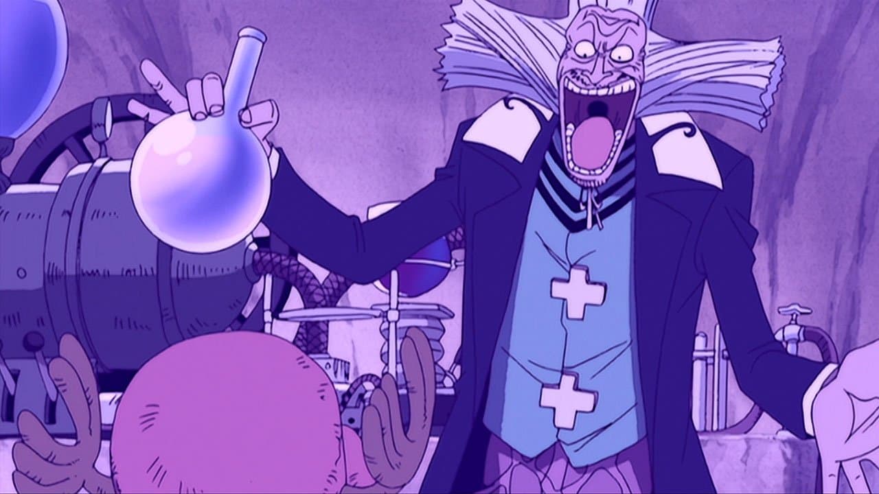 Still from Hiriluk's Cherry Blossoms and the Will that Gets Carried On!