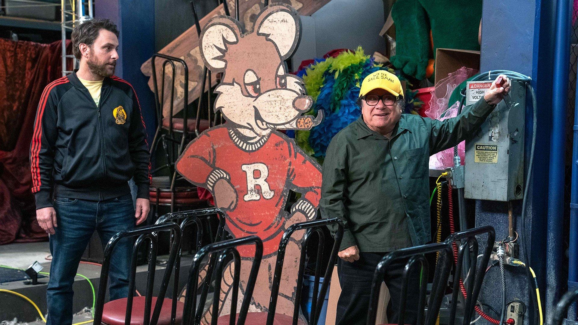 Still from Risk E. Rat's Pizza and Amusement Center