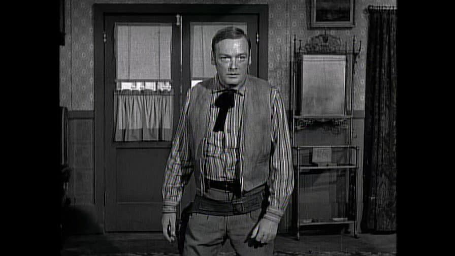 Still from Episode in Laredo