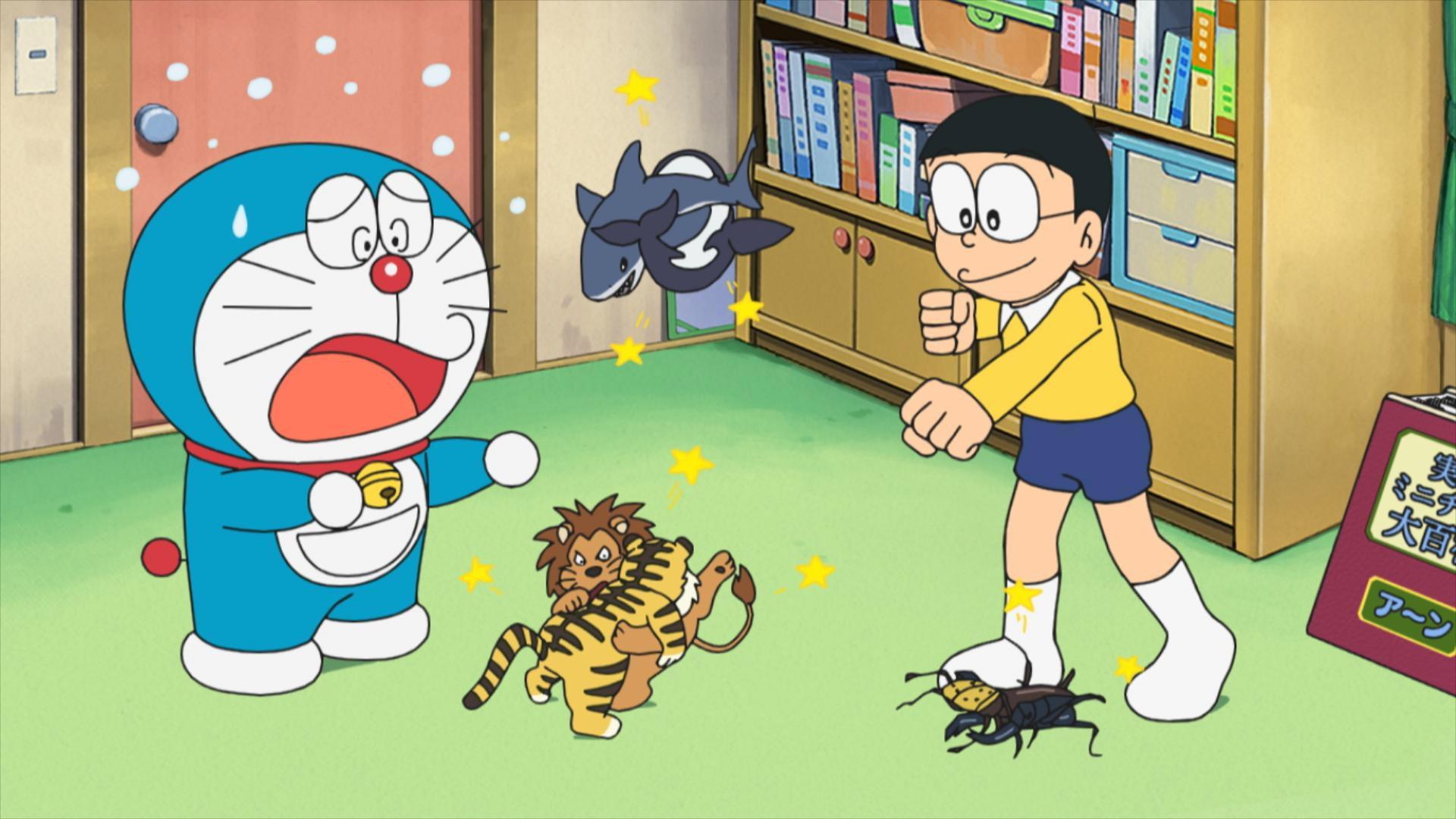 Still from Episode 1305